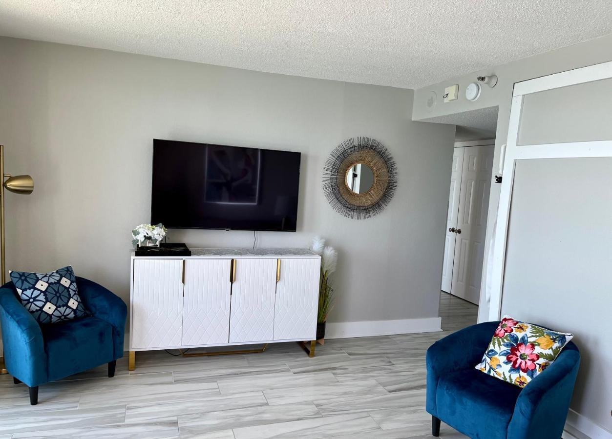 1510 Pearl On The Beach Pet Friendly เมอร์เทิลบีช ภายนอก รูปภาพ